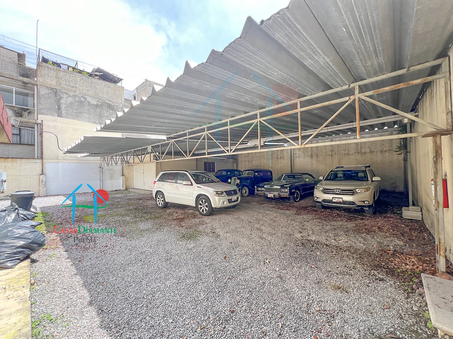 El Carmen Huexotitla Casa Toya - Estacionamiento externo 7 El Carmen Huexotitla Casa Toya - Estacionamiento externo 7